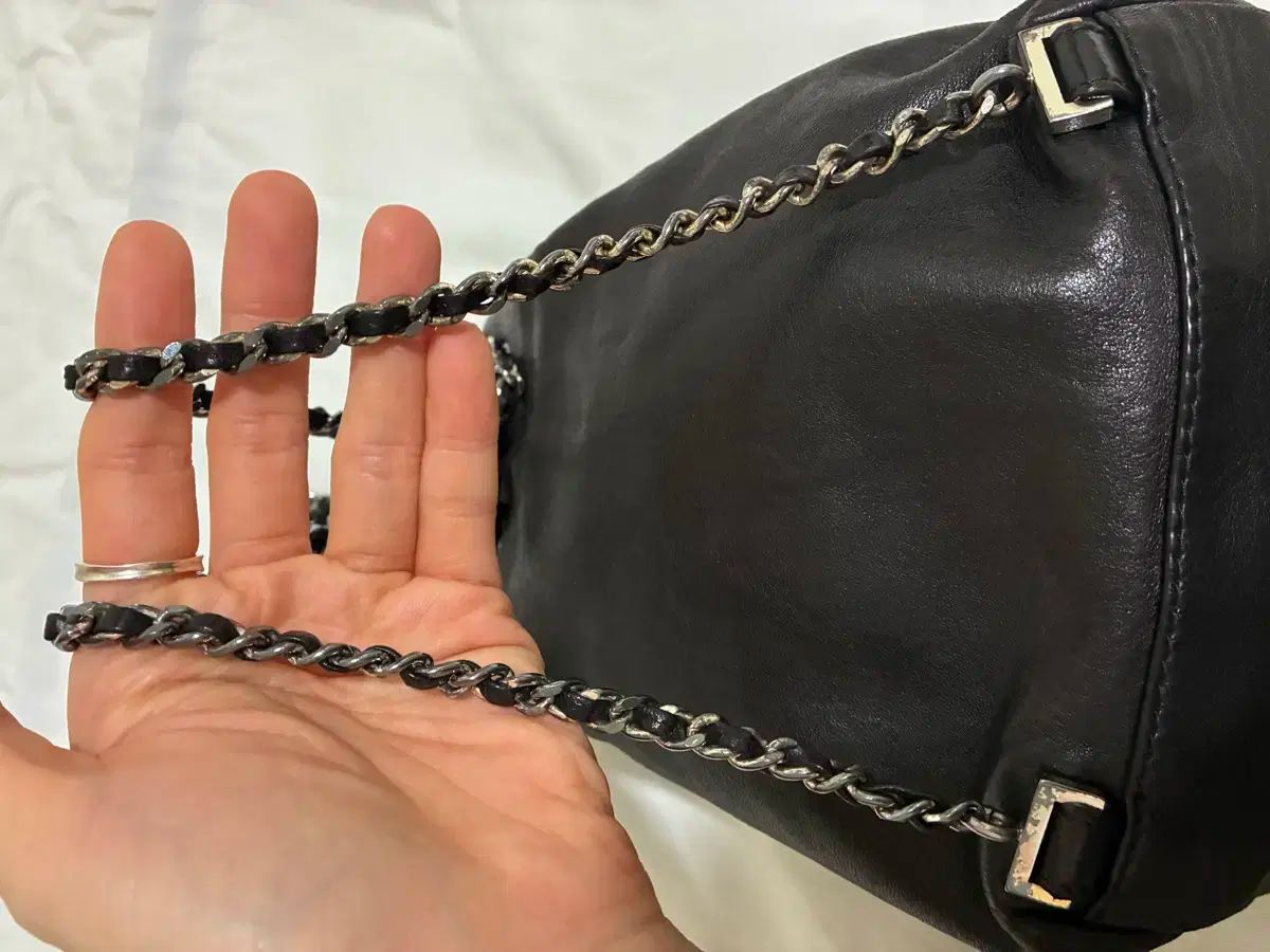 チェーン バックパック