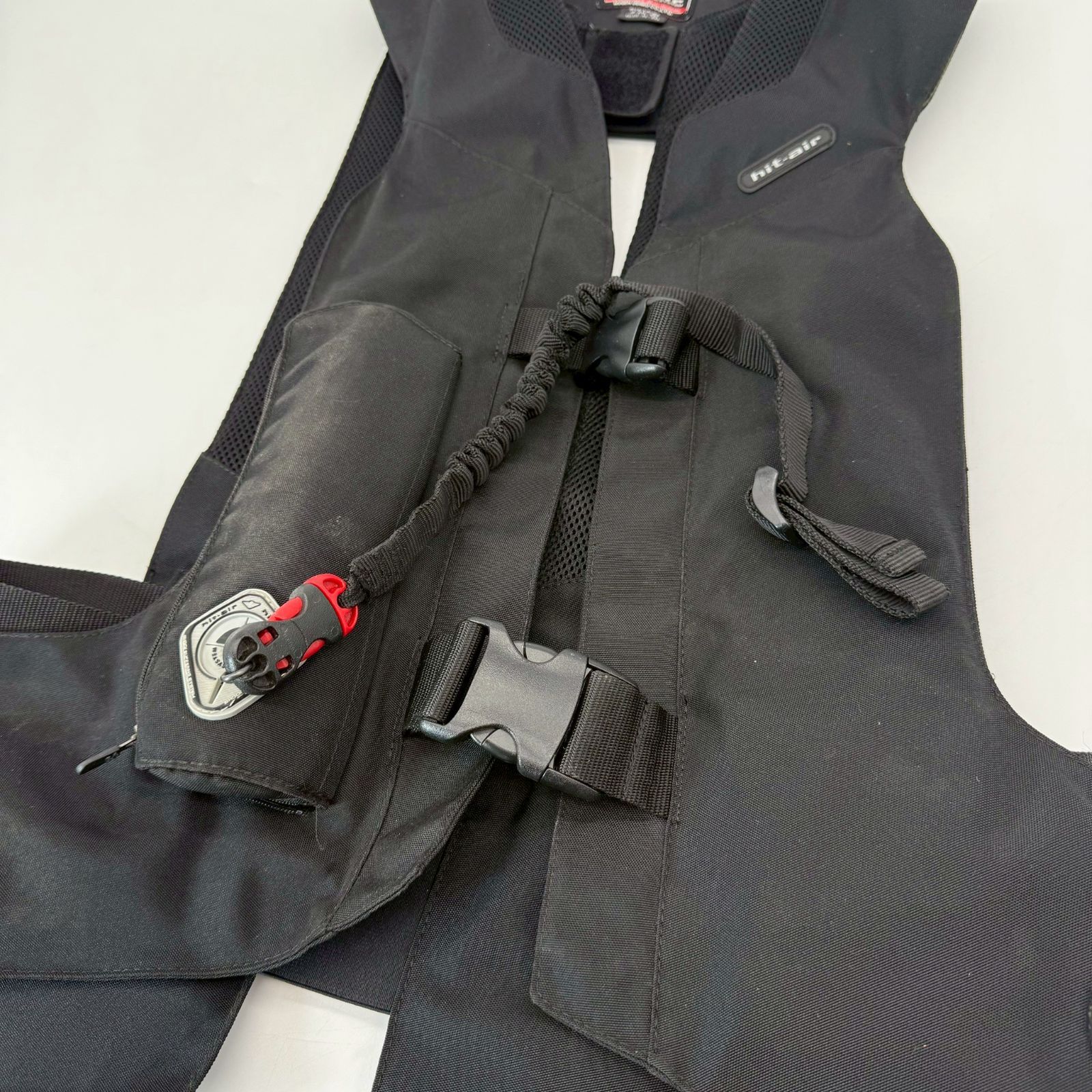 hit-air エアバッグベスト