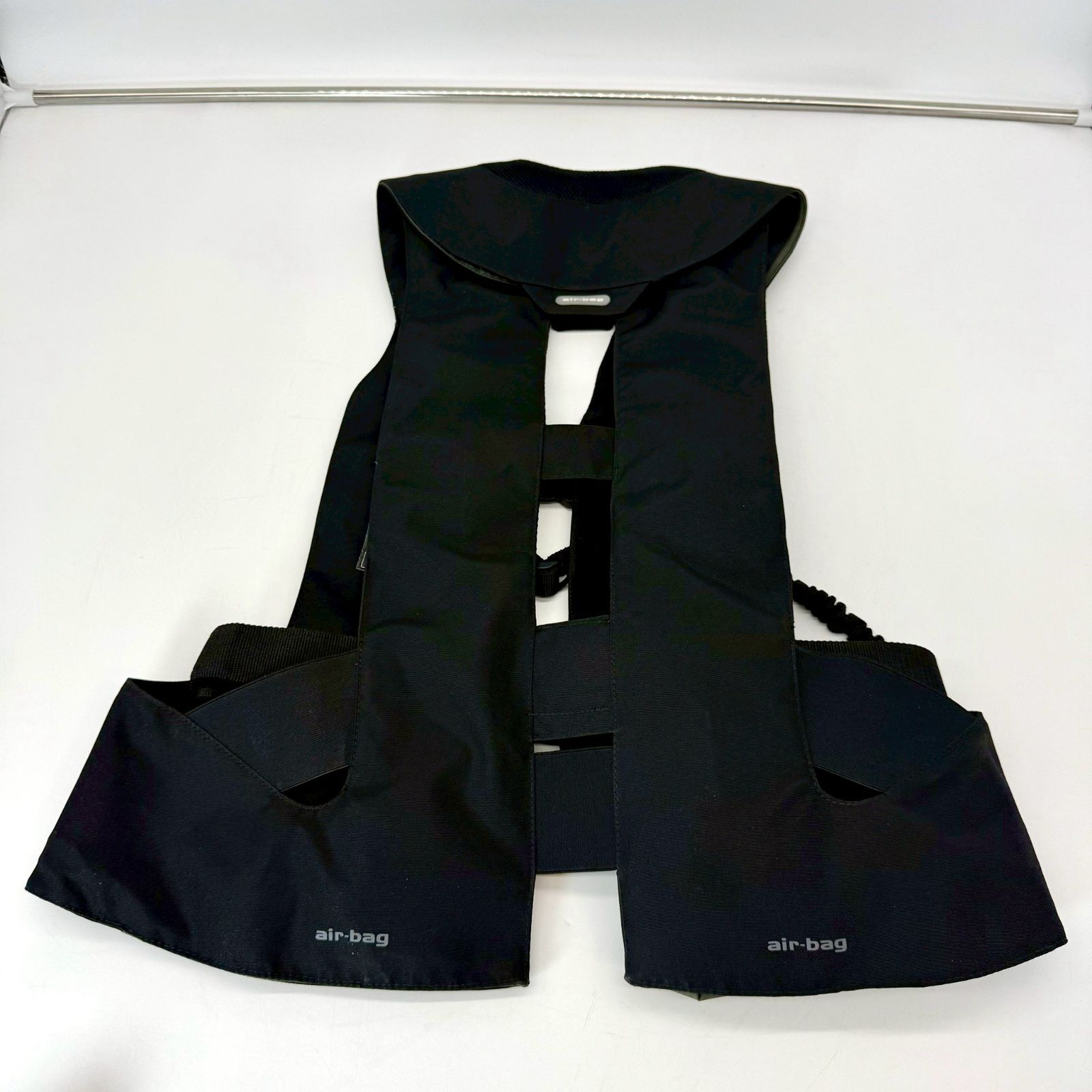 エアバッグベスト