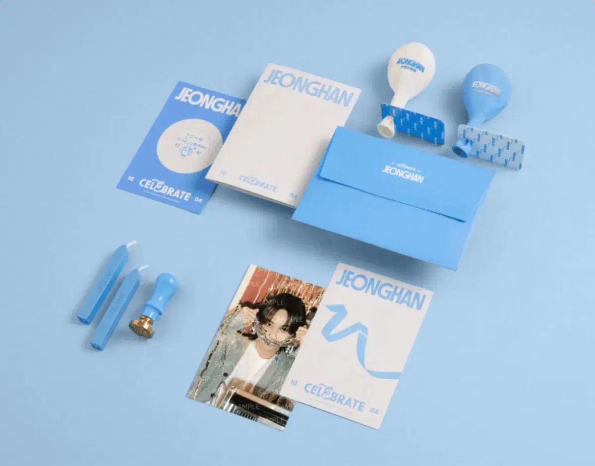 SEVENTEEN ジョンハン センイルボックス ver 3