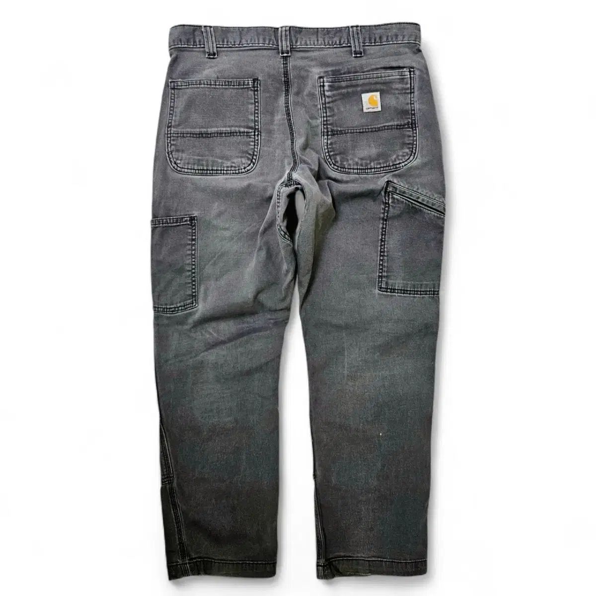 最大級の品揃え！ 34X30 Carhartt カーハート ラギッド フレックス リグビー ダブルニー ウォーク パンツ ビジュアルのある