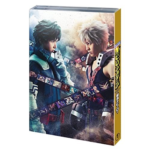 Blu-ray 田村心 小林亮太 僕のヒーローアカデミア The Ultra Stage 最高のヒーロー Blu-ray Dis.. TBR-33141D