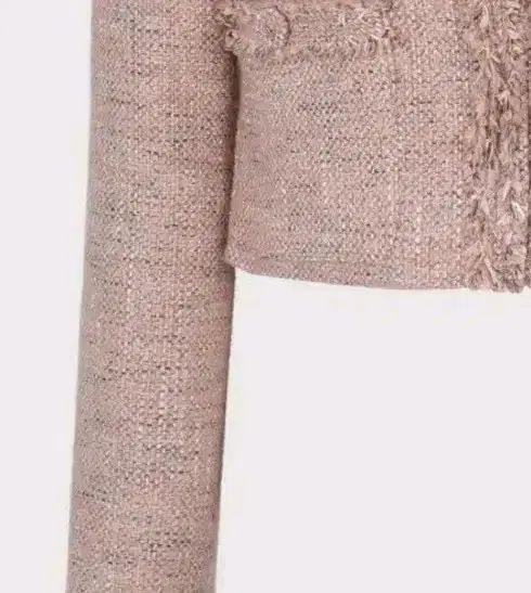 ツイード セットアップ