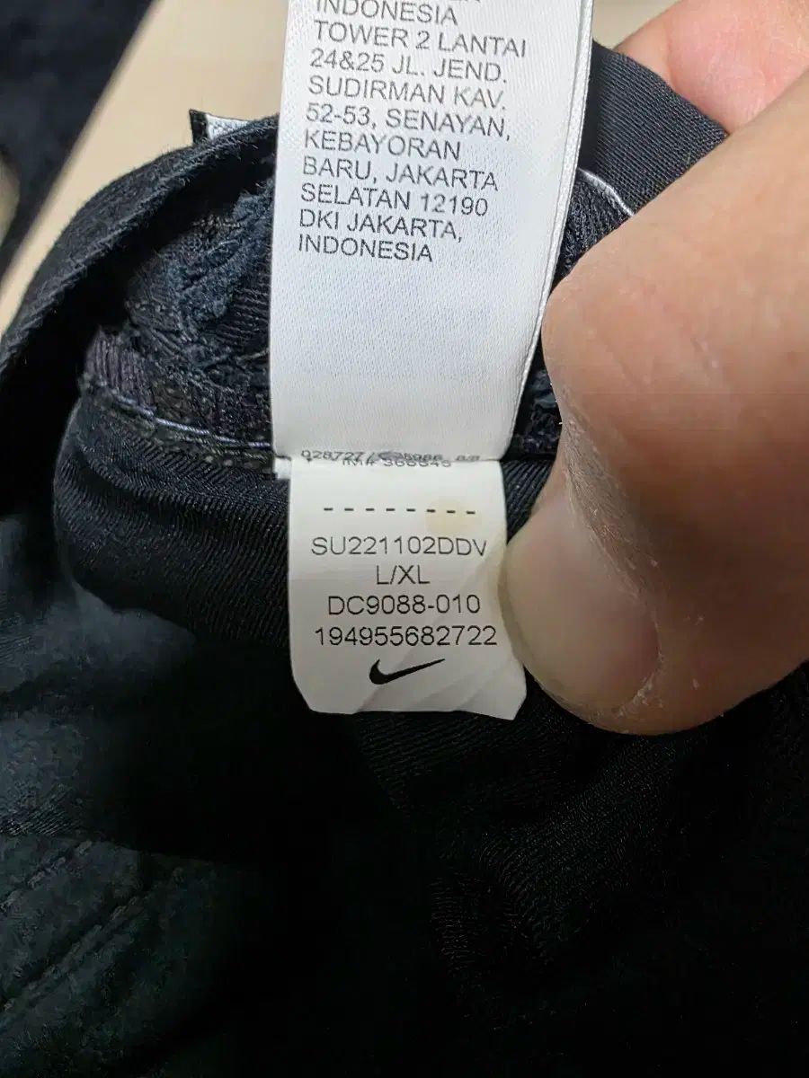 ACG バケットハット