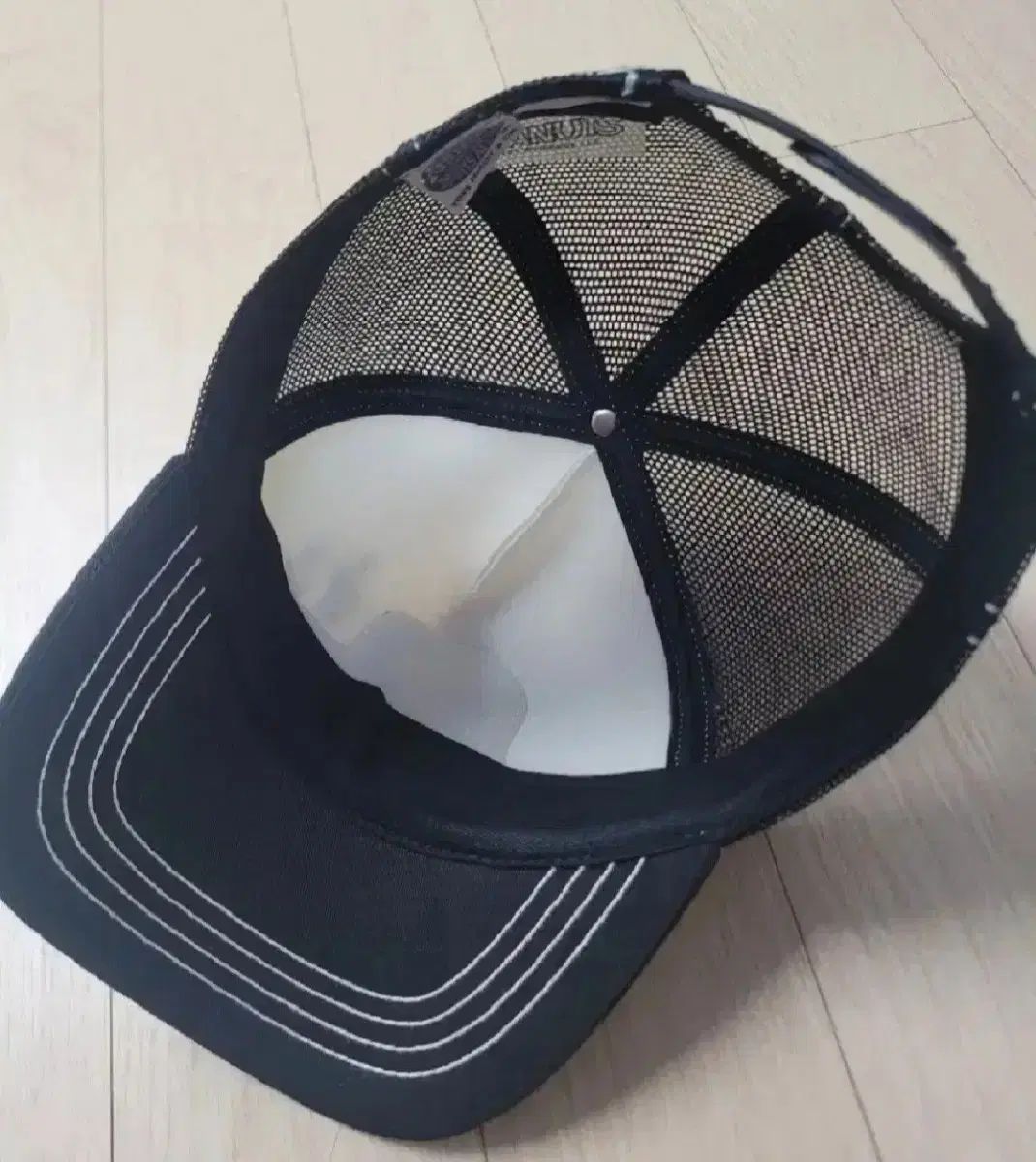  OS トイズマッコイ SNOOPY ボンFree! 69 メッシュキャップ その他 キャップ