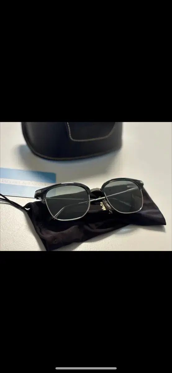 エルメネジルド ゼニア サングラス