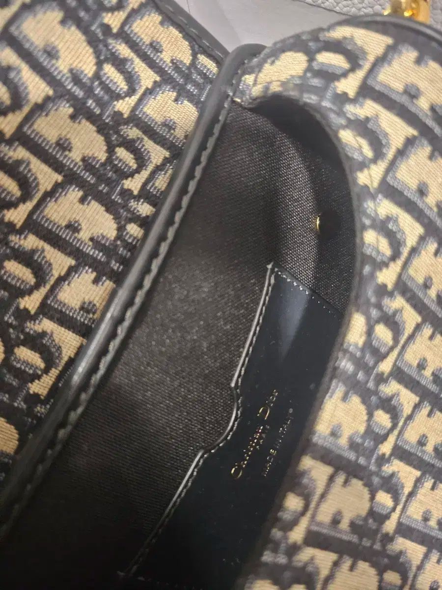 ディオール ボビー