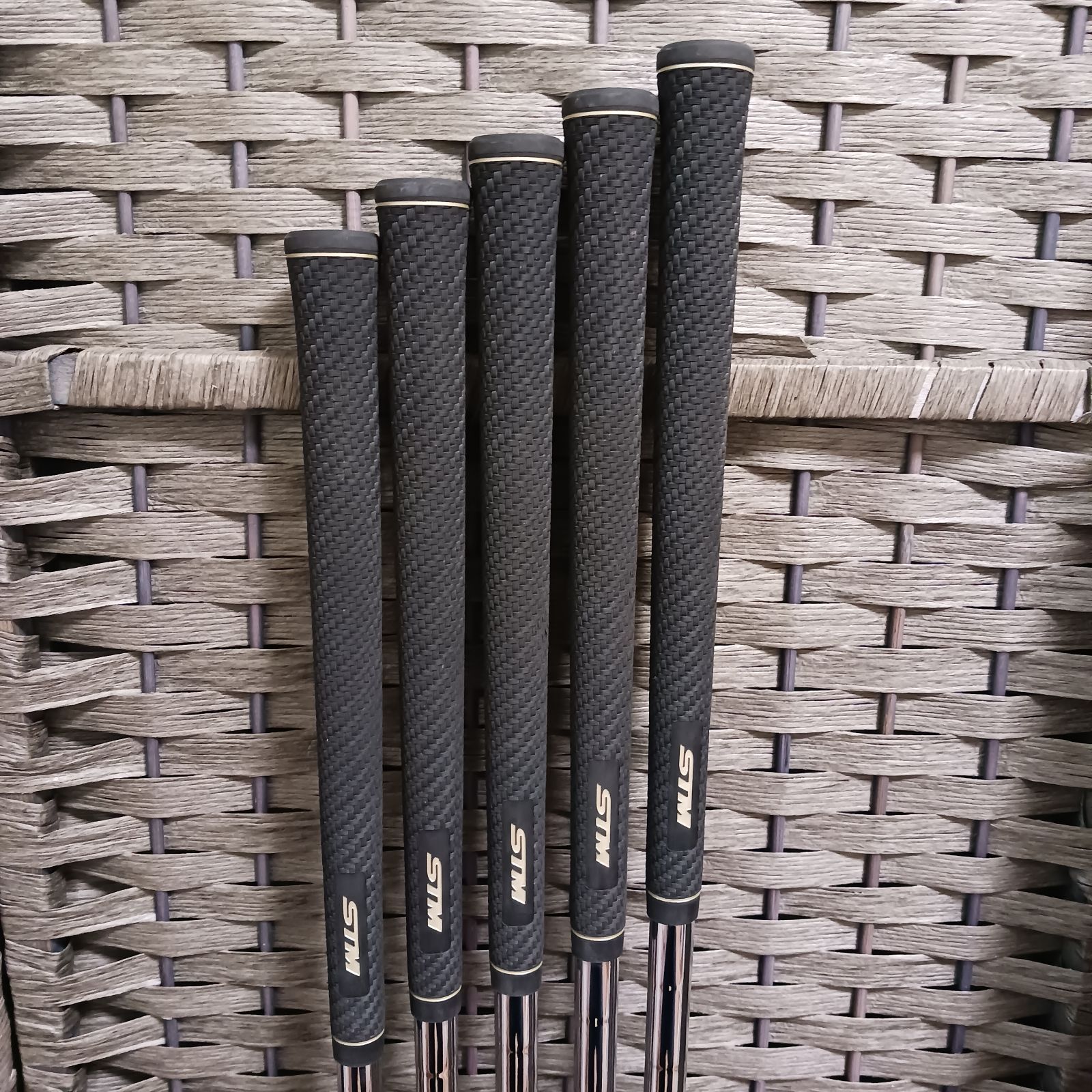 じん スリクソン ZXi5 アイアン 5本セット【1717】 ZX（スリクソン） (特注