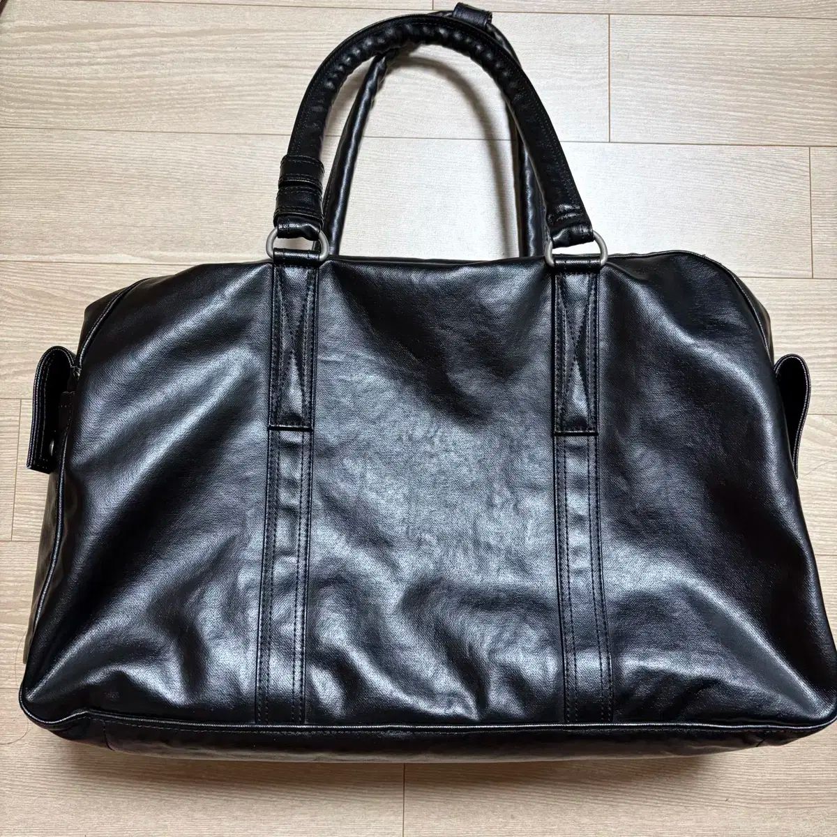 吉田ポーター Porter フリースタイル ボストンバッグ ブラック