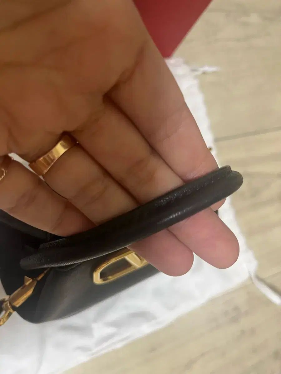 マイクロ バケットバッグ