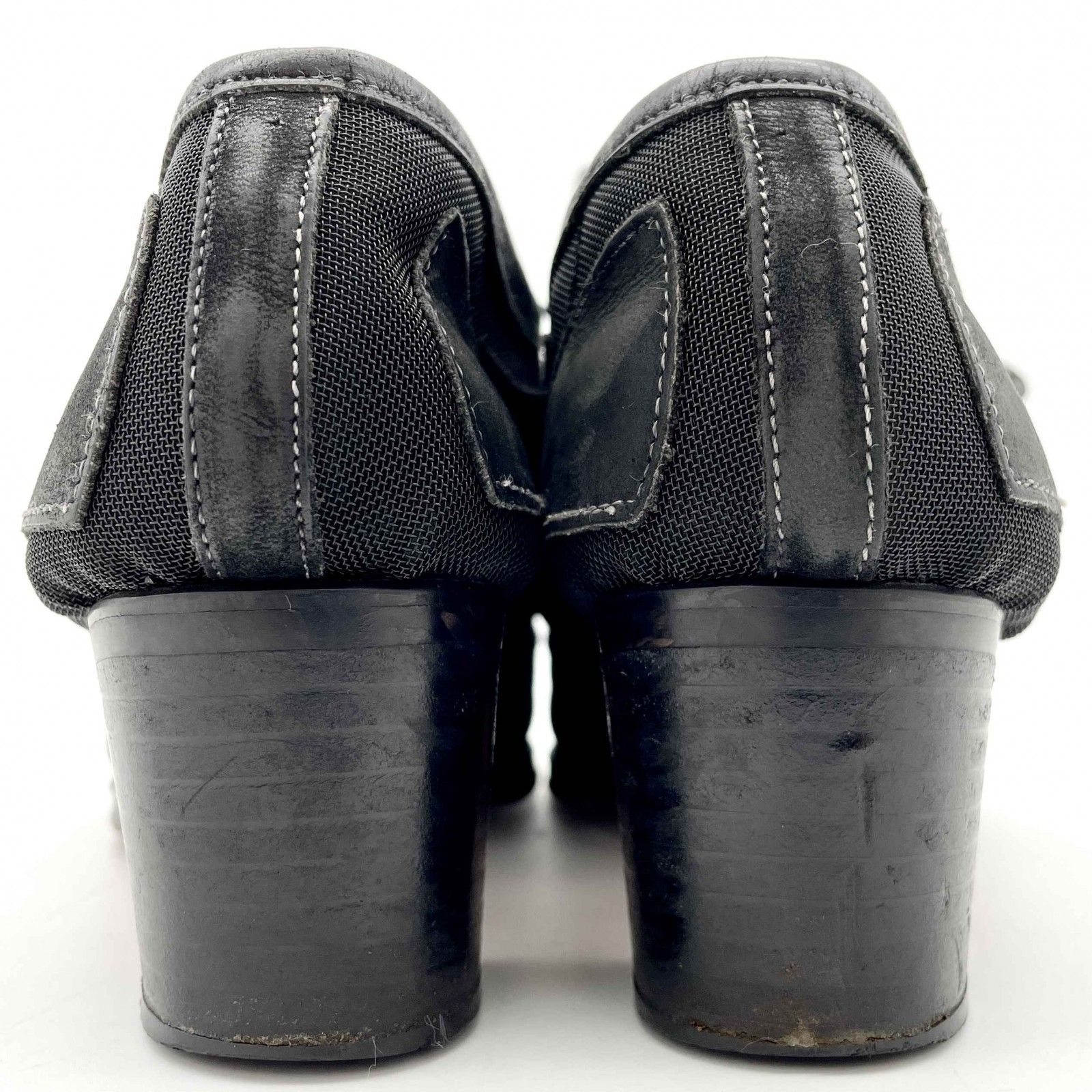 メッシュ ブラック