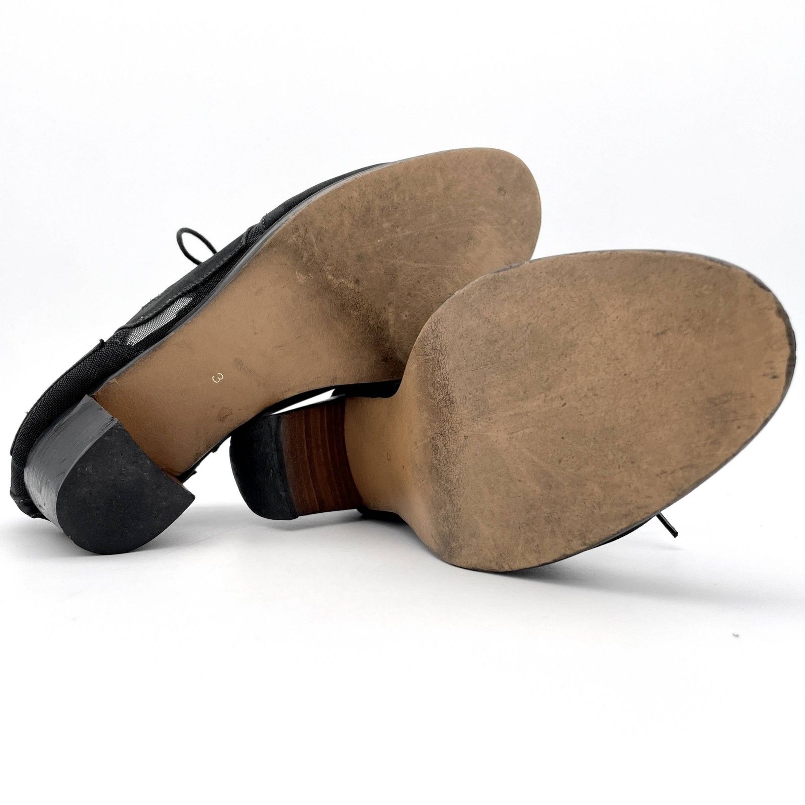 ブーティ スエード