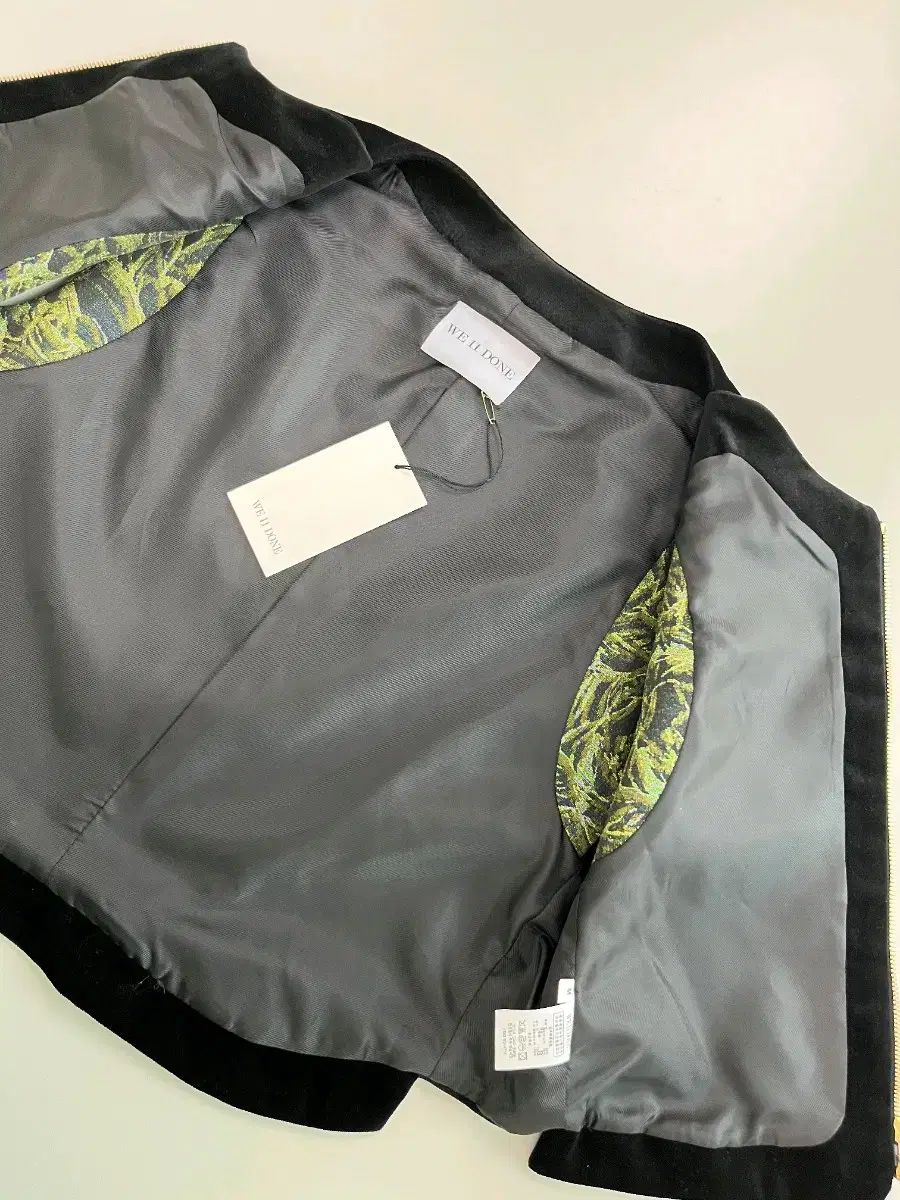 ウェルダン ジャカード