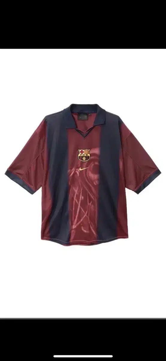 トラヴィス スコット バルセロナ ジャージ M