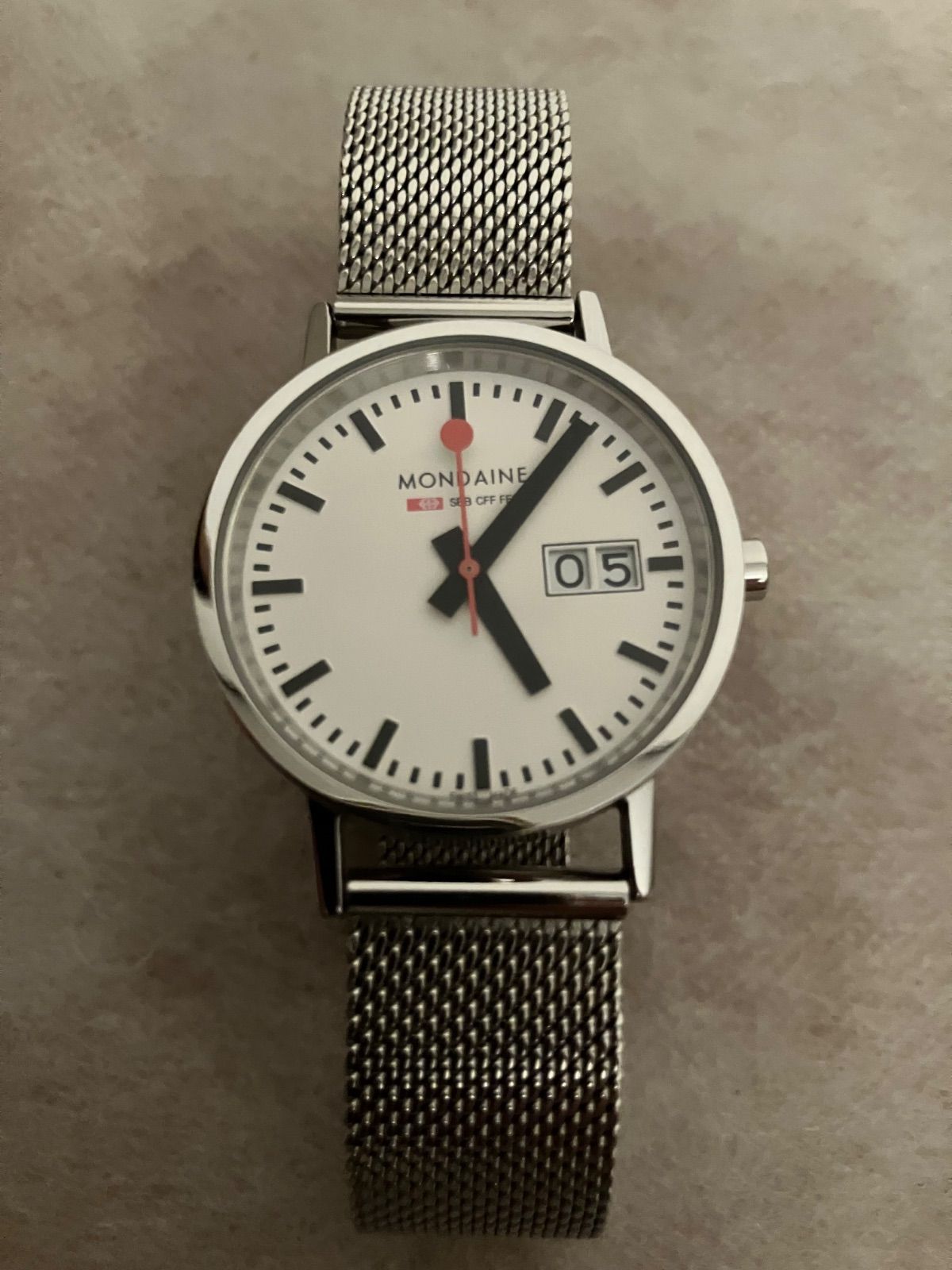 WATCH ビッグデイト