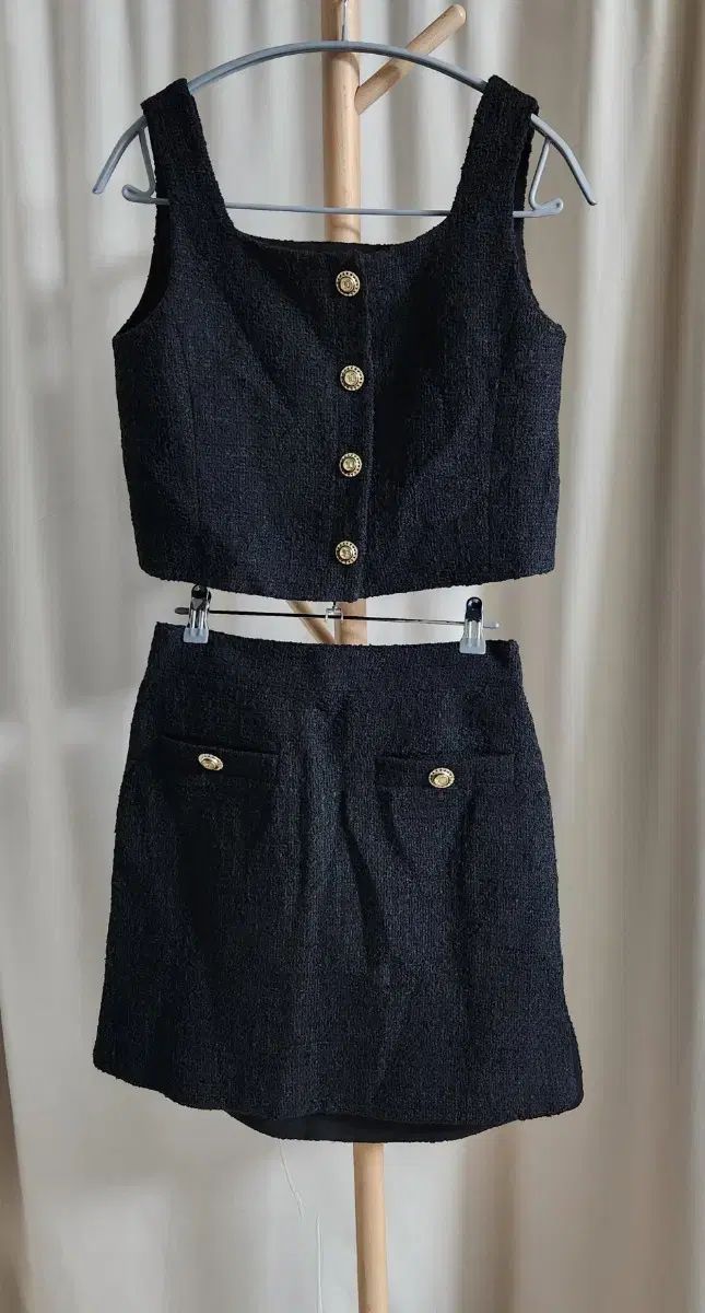 CC collect ツイード ジャケット セットアップ 55 22SS CC collect