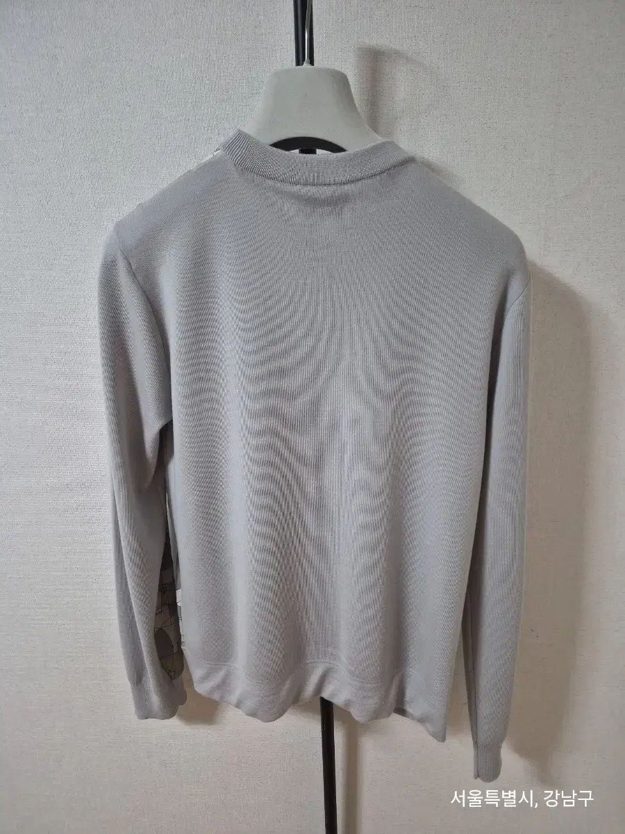 エルメス パータン ニット セーター S