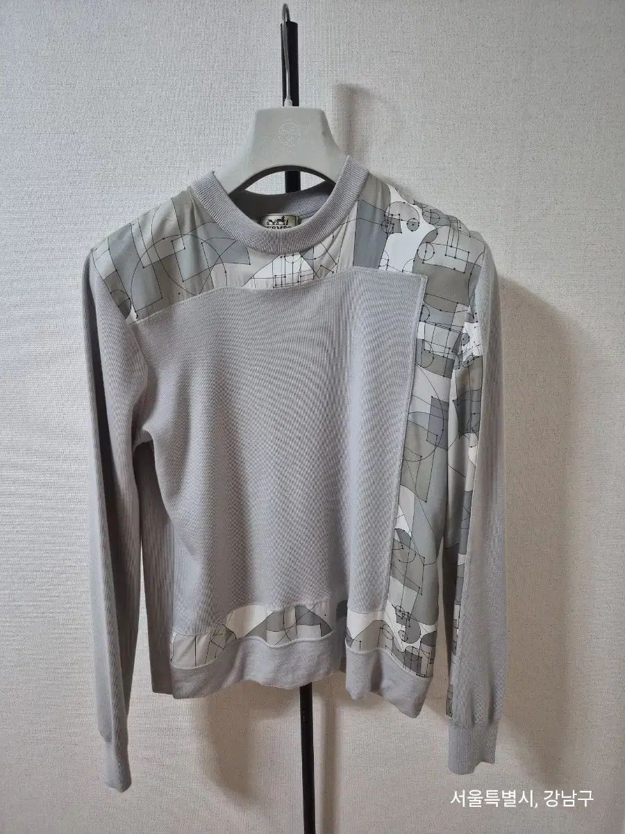 エルメス パータン ニット セーター S