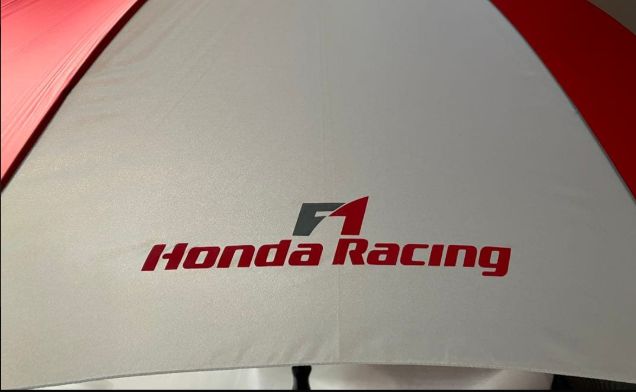e F1 ホンダレーシング パラソル