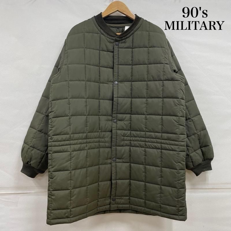 ヴィンテージ 90s 90年代 ヴィンテージ ミリタリー キルティング