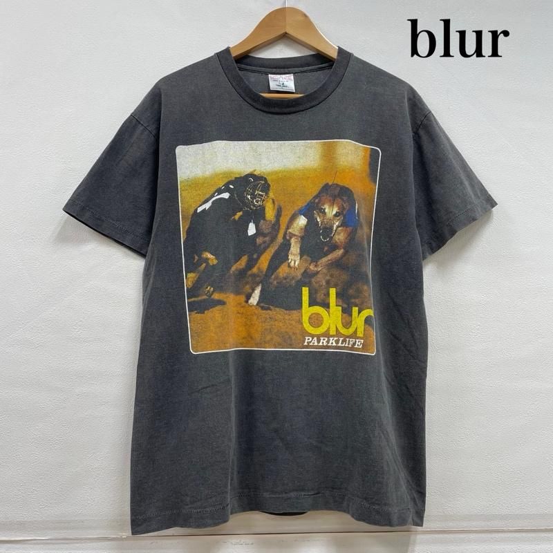 ヴィンテージ blur ブラー PARKLIFE 90s シングルステッチ 丸胴 