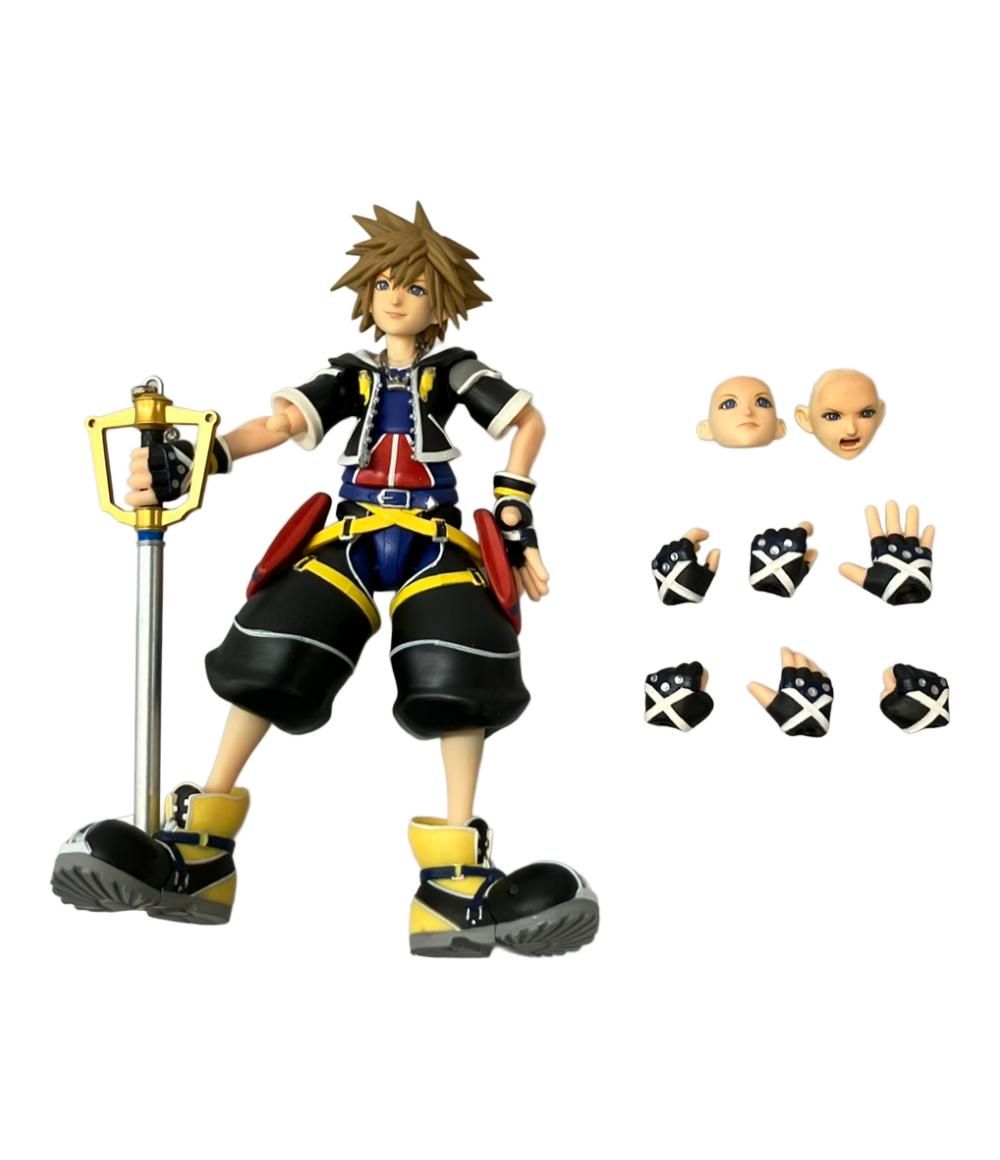 キングダムハーツ ソラ リク ねんどろいど