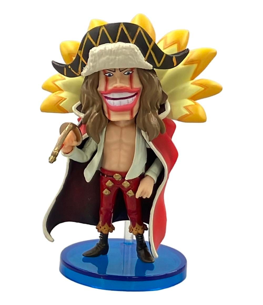 バンプレスト ONE PIECE ワールドコレクタブルフィギュア ドンキホーテ 
