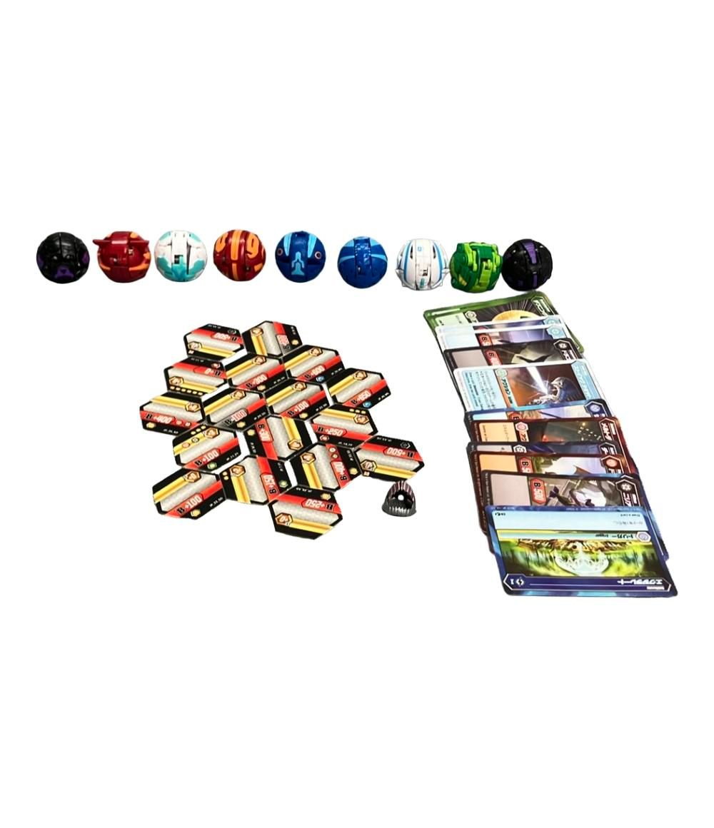 セガトイズ 爆丸 爆丸 おもちゃ