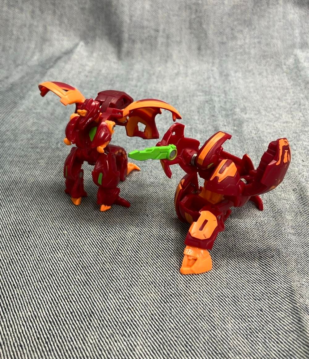 セガトイズ 爆丸 おもちゃ