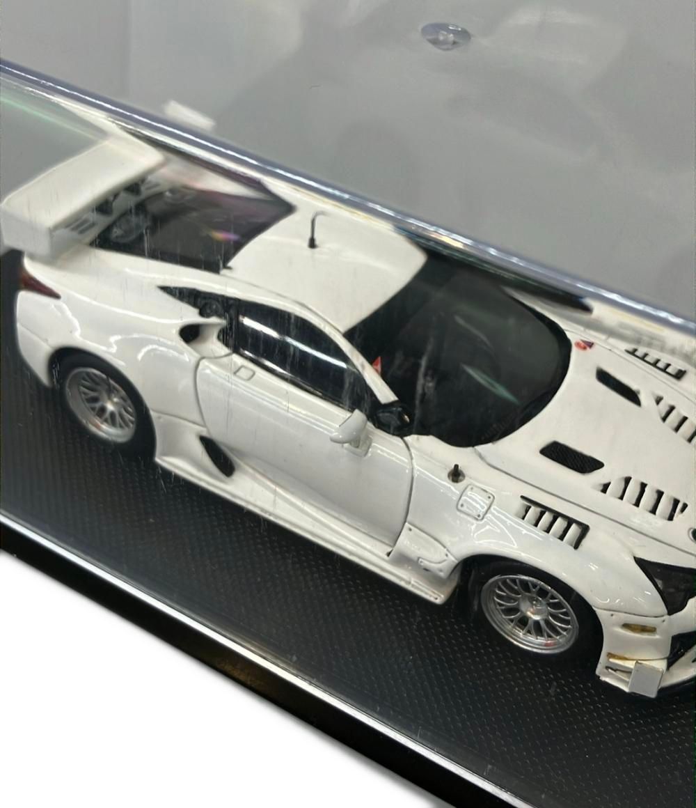 EBBRO 1/43 レクサス LFA ニュルブルクリンク 24時間レース 2012