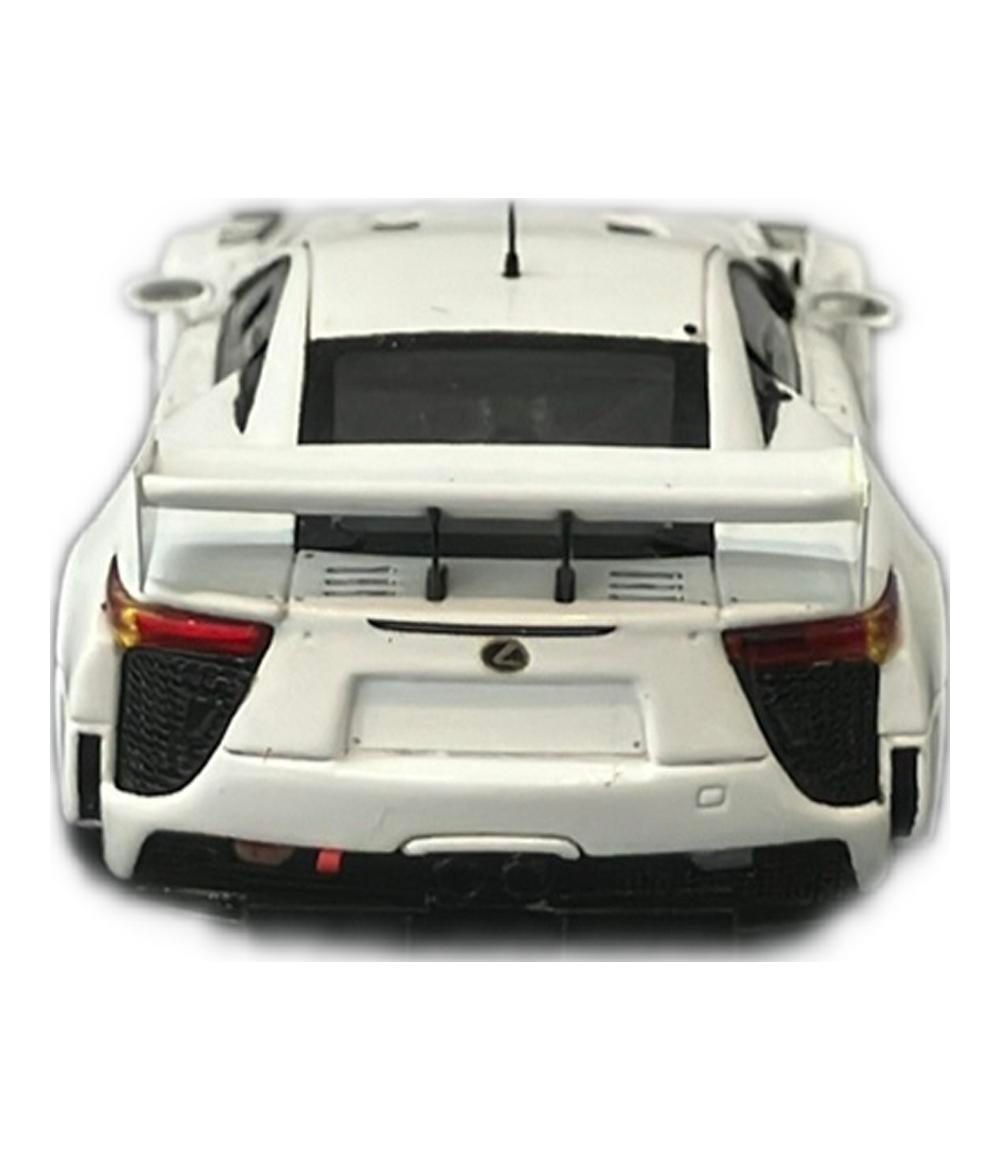 EBBRO 1/43 レクサス LFA ニュルブルクリンク 24時間レース 2012