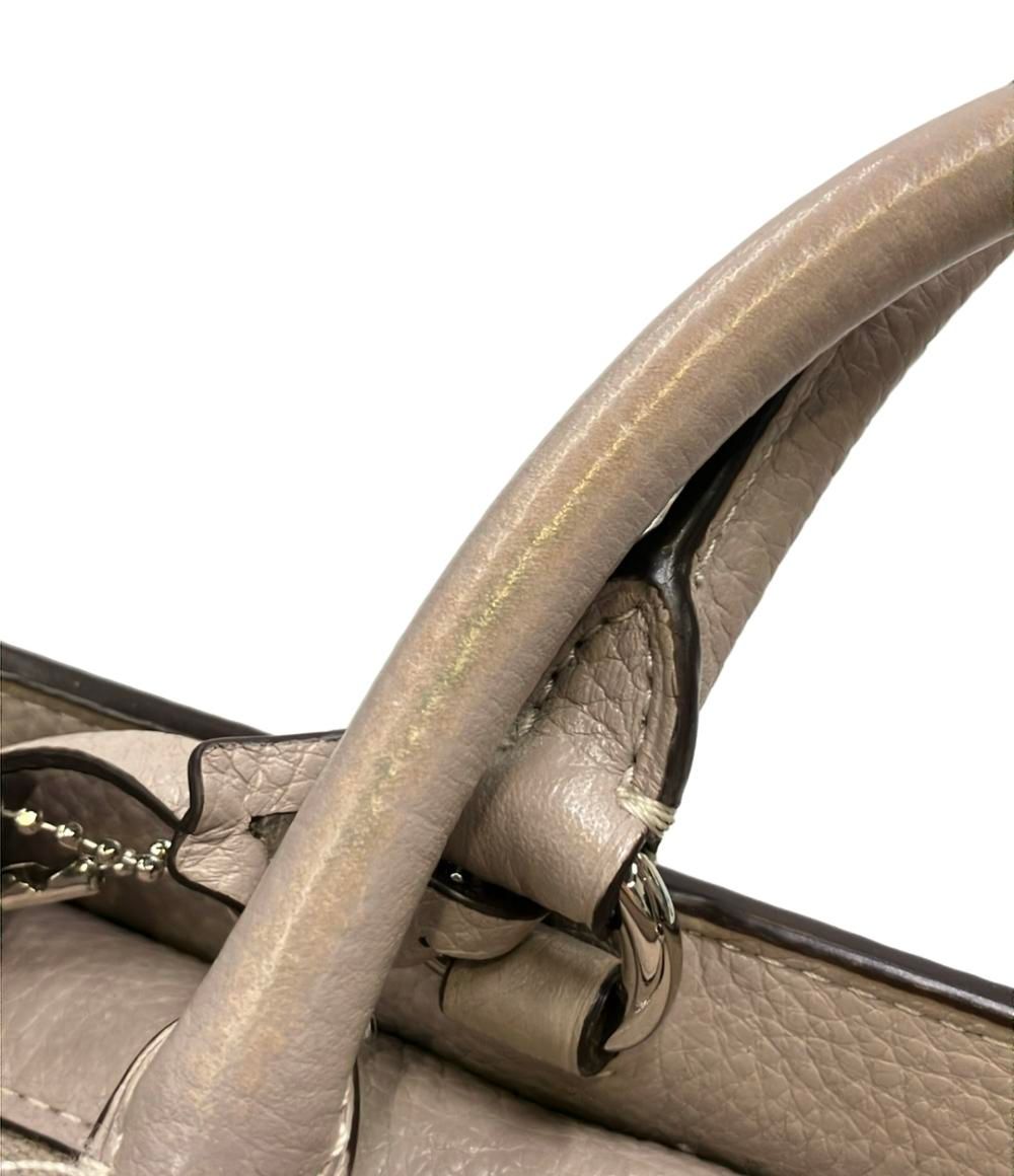 2WAY ハンドバッグ