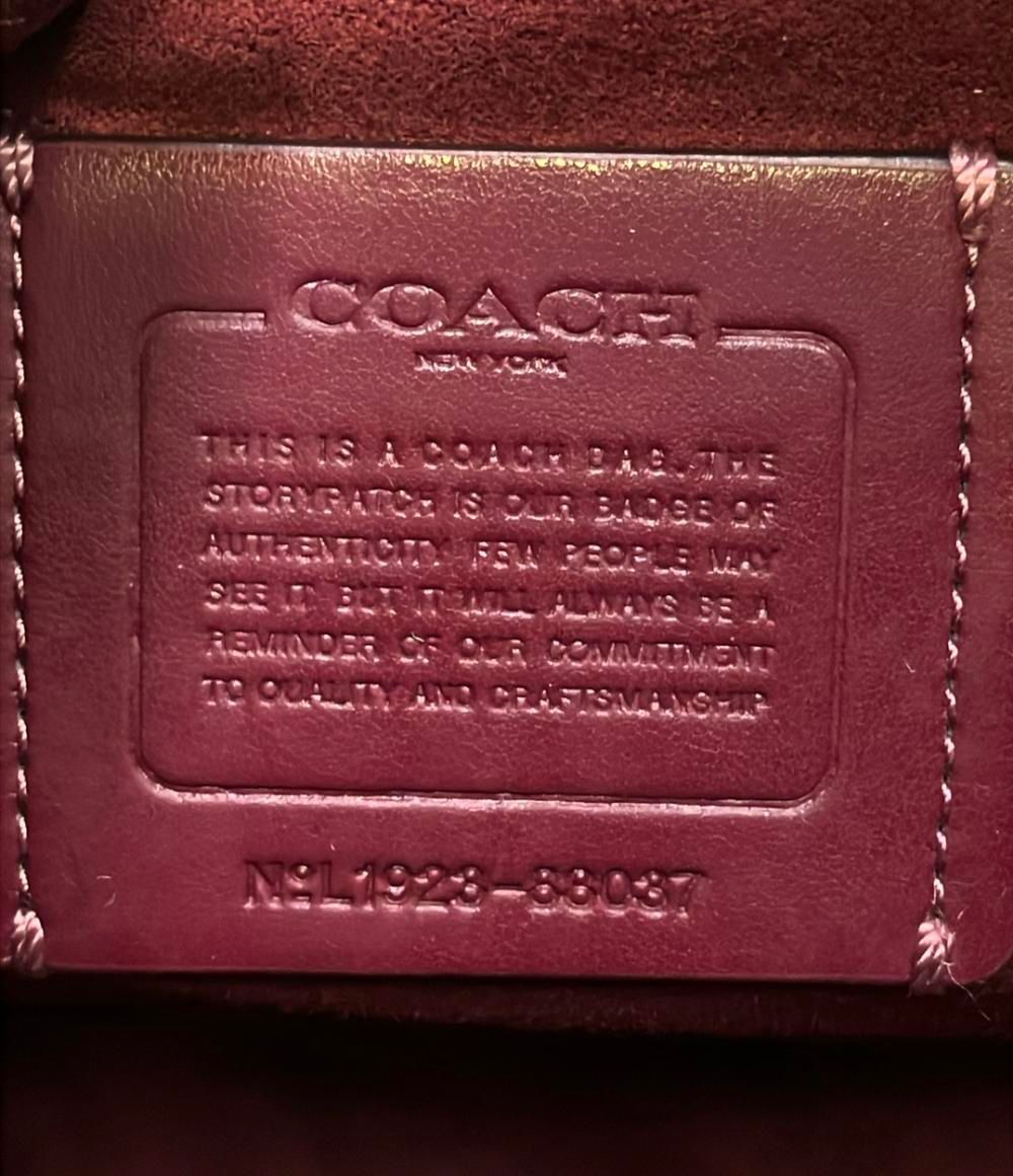 レディース COACH