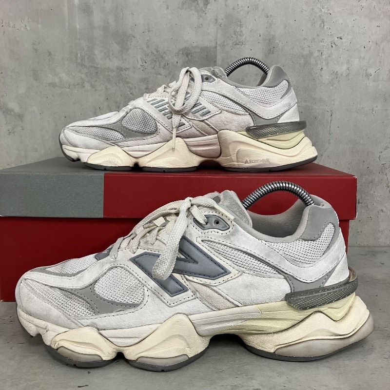 大谷翔平選手の奥様愛用モデル】New Balance 90/60 U9060ECA WHITE 