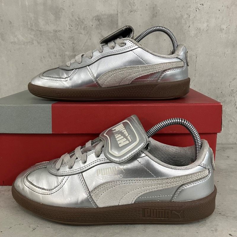emmi別注】PUMA PALERMO PREMIUM プーマ パレルモ プレミアム