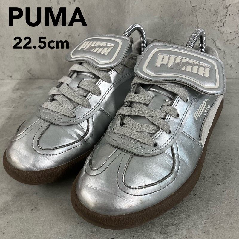 emmi別注】PUMA PALERMO PREMIUM プーマ パレルモ プレミアム