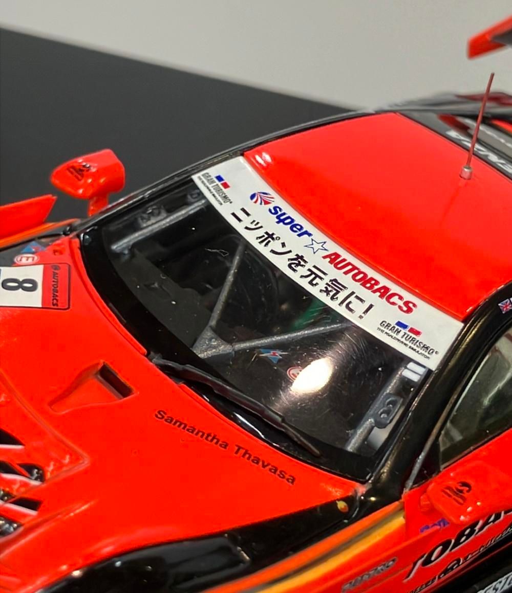  エムエムピー 1 43 SUPER GT 500 2013 ARTA HSV 010 CR Z ホビー ミニカー その他 ミニカー