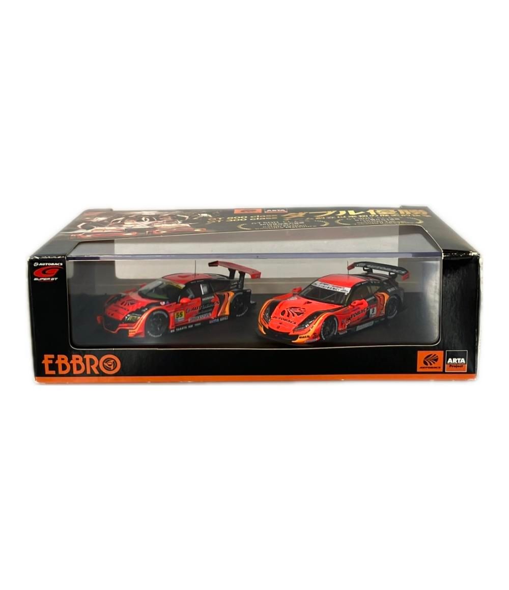 エムエムピー 1 43 SUPER GT500 2013 ARTA HSV-010 - CR-Z ホビー ミニカー