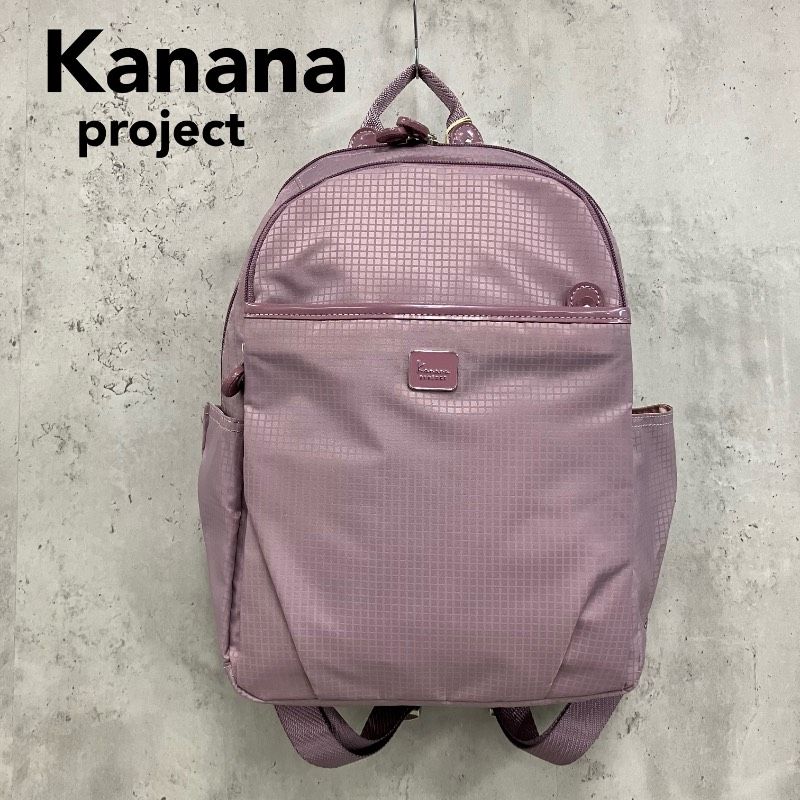 新品タグ付 Kanana project カナナプロジェクト エール2 軽量リュック