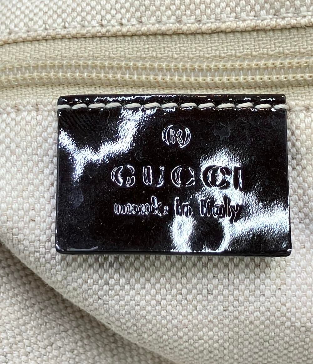 GGキャンバス グッチ トートバッグ ショルダーバッグ 肩掛け 211970 520981 レディース GUCCI DECORATOM_COM_BR