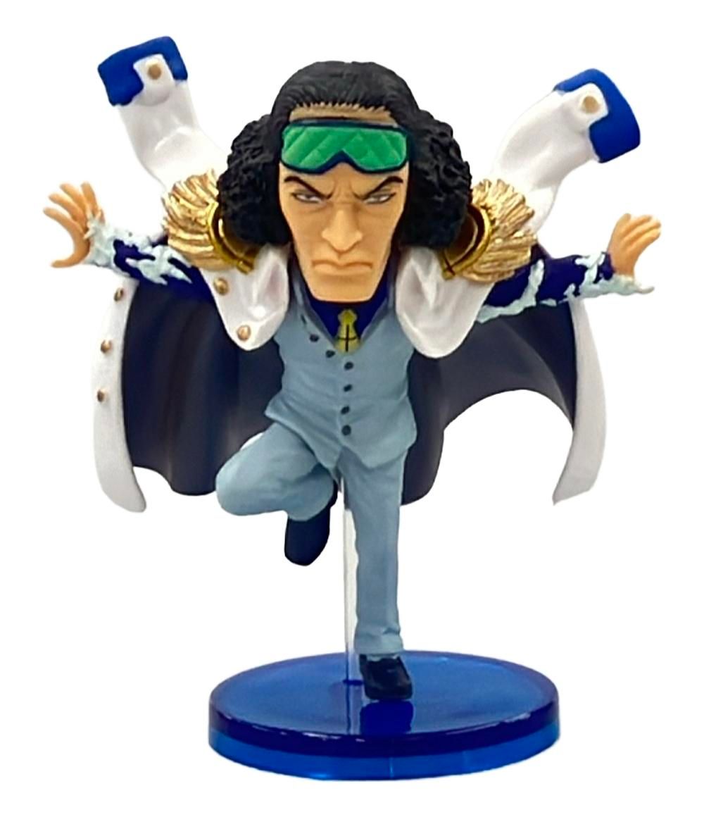 バンプレスト ONE PIECE ワールドコレクタブルフィギュア マリン