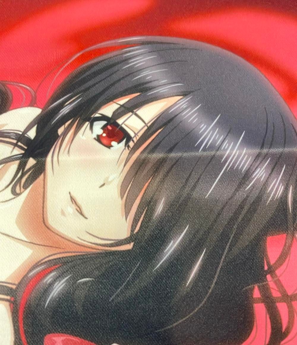 劇場版デート ア ライブ 万由里ジャッジメント あみあみ 描き下ろしA 3 時崎狂三 タペストリー