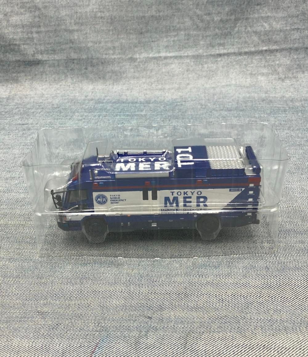  サンルィーズ TBS TOKYO MER 走る緊急救命室 1 64 ERカー TO ダイキャストミニカー その他 ミニカー