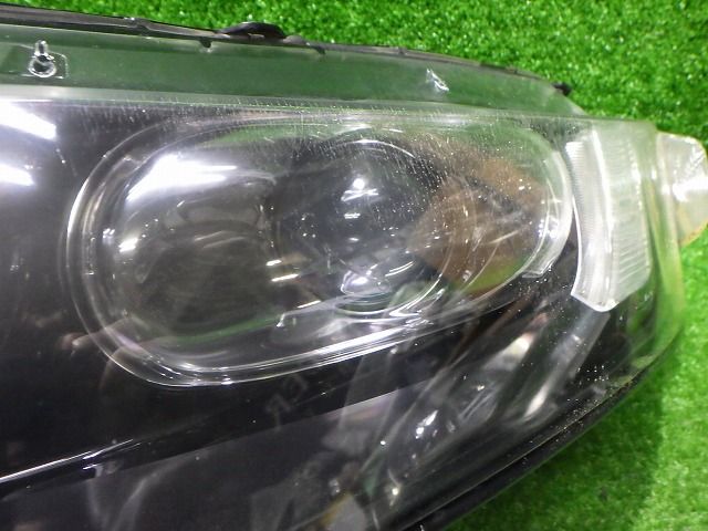 オデッセイ 左ヘッドライト HID RB1/2 後期 100-22497 D バラスト付
