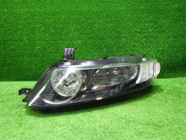 オデッセイ 左ヘッドライト HID RB1/2 後期 100-22497 D バラスト付