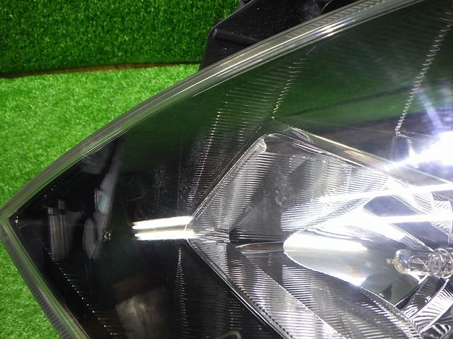 MPV ヘッドライト 左右 HID LY3P 後期 P5620 シ バラスト付 AFS無