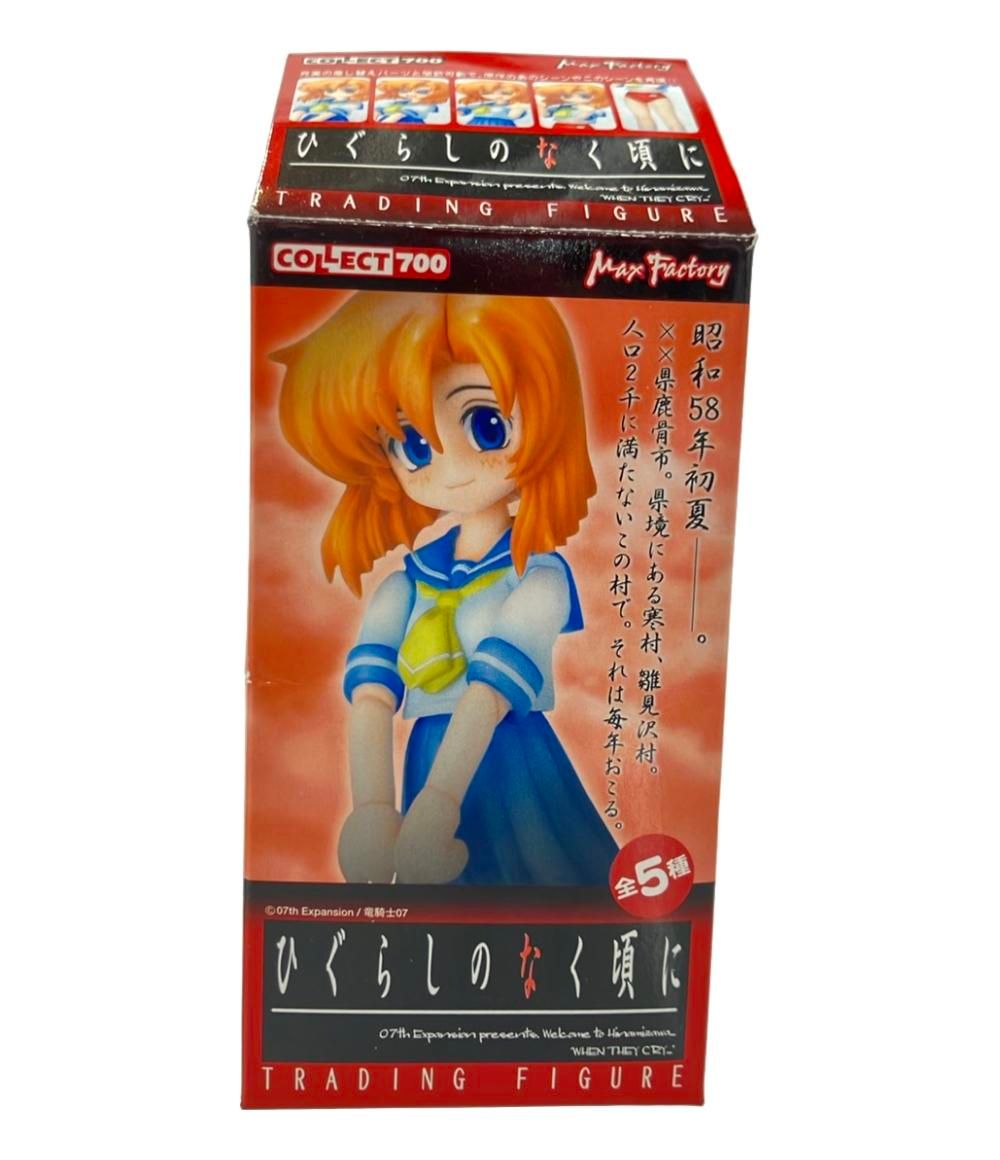 ひぐらしのなく頃に　コレクト700 北条沙都子 ひぐらしのなく頃に コレクト700 北条沙都子 美品 グッドスマイル