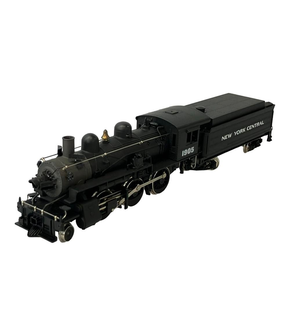 IHC HOゲージ ニューヨーク セントラル鉄道 2-6-0モーガル型蒸気機関車 鉄道模型