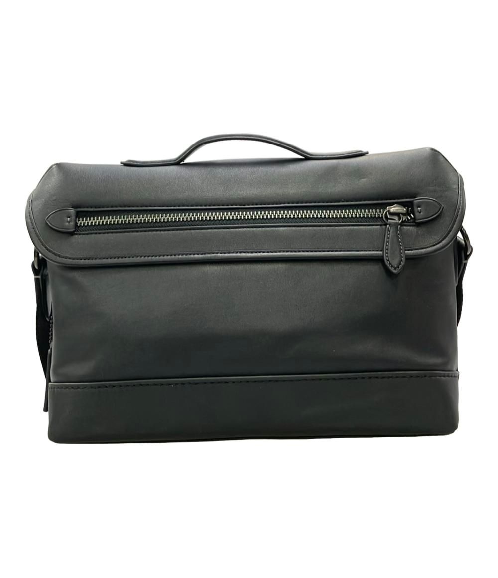 コーチ ショルダーバッグ 斜め掛け リーグバイクバッグ C2292 メンズ COACH