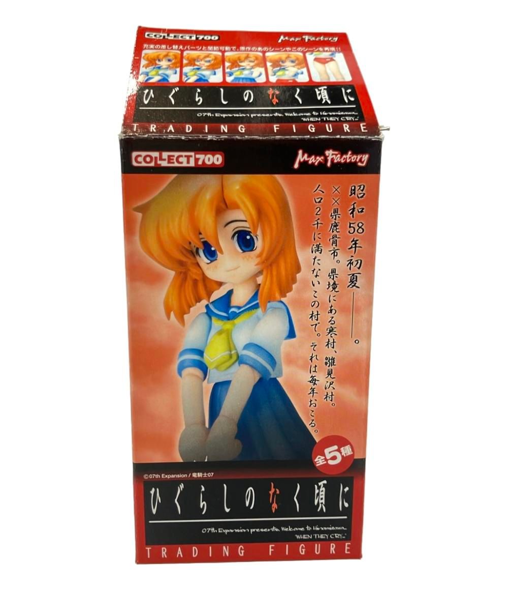 フィギュア 美品 グッドスマイルカンパニー ひぐらしのなく頃に